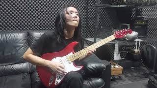 Yngwie Malmsteen  Brothers Full Cover by Andrew Chandra [upl. by Ayian]