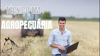 Curso Técnico em Agropecuária Gratuito É Bom [upl. by Inajar308]