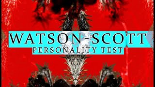 The WatsonScott Test  UnEdited Psychological Horror [upl. by Rolandson500]