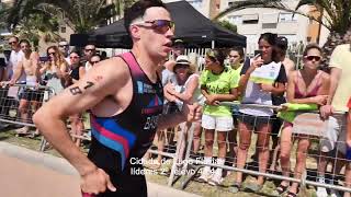 Campeonato de España de Triatlon por Relevos Masculino [upl. by Mitchael]