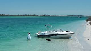 Gasparilla Island beach April 15th 2024 [upl. by Assilanna]