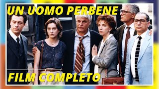 Un uomo perbene  Drammatico  Biografico  Film completo in italiano [upl. by Nelrac]