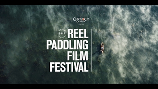 2017 Reel Paddling Film Festival  Rapid Media [upl. by Nnaaihtnyc802]