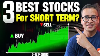 3 Stocks with HUGE Short Term Tailwinds  Time to buy Rahul Jain Analysis stockstowatch [upl. by Ennazor]