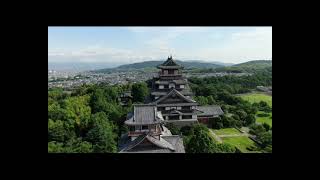 Welcome to Fushimi Momoyama Castle☆ [upl. by Anema]