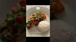 5 Healthy Dinner Ideas ✨🥰 dinnerrecipe dinnerideas healthydinner food healthyeating [upl. by Sophey]