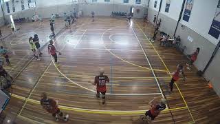 2024 VPL  Finals  Grand Final  Mixed Div 2  Bulleen Bears vs Vermont South Strikers [upl. by Ahsinhoj]