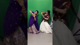 singer mangli and her sister indravati chouhan bonalu spl reel please subscribe [upl. by Lindley527]