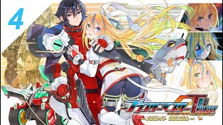 Lets Play Blaster Master Zero Part 4 [upl. by Koralie73]