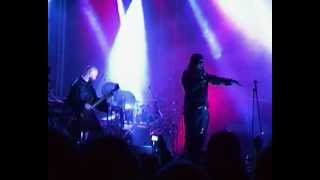 Arcturus  Chaos Path Live at Brutal Assault 17 [upl. by Huberto]