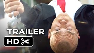 Hitman Agent 47  Official Global Trailer  2015 [upl. by Miun269]