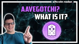 What is Aavegotchi Aavegotchi for Absolute Beginners [upl. by Morrie579]