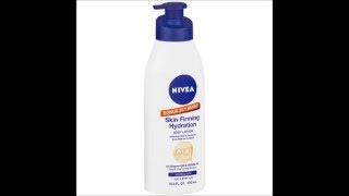 Nivea Skin Firming Hydration Body Lotion with Q10 Plus [upl. by Adlih499]