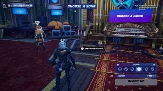 Start a Jam Circle and jam for 60 seconds Fortnitefortnite gaming fortniteclips [upl. by Ahsie984]