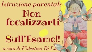 Lesame di idoneità NON È così importante istruzione parentale homeschooling [upl. by Anniahs]