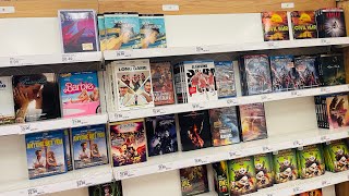 Target new release movies  dvd bluray hunt [upl. by Nahgem]