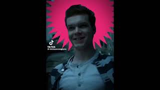 Jerome Valeska TikTok edits pt 2 [upl. by Dilisio]