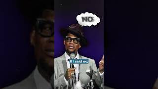 Conflict Between DL Hughley and Monique [upl. by Julee]