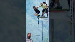 zipline bungeejump adventure bungeejumping love bungeeworkout bungee funny [upl. by Ninehc192]