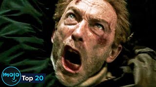 Top 20 Superhero Unmasking Moments In Movies And TV [upl. by Ocire66]