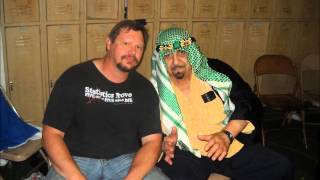 Steve Austin on Skandor Akbar Bronco Lubich and Gary Hart [upl. by Dnaltroc]