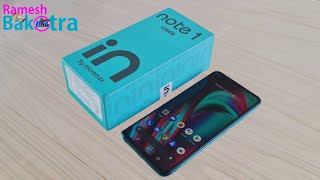 Micromax in Note 1 Unboxing and Full Review [upl. by Ekez]