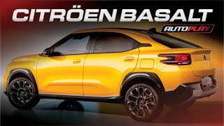 Citröen Basalt o novo SUV cupê da marca francesa  Auto Play [upl. by Sedgewick480]