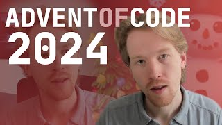 Advent of Code 2024 Day 6 [upl. by Rehoptsirhc284]