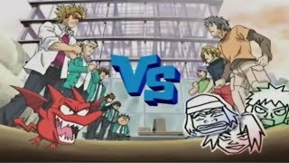 eyeshield 21 episode 16 tagalogpart 2 [upl. by Barnabe192]