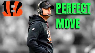 Bengals Are Making One Of The SMARTEST Moves Of The Offseason [upl. by Ermine]