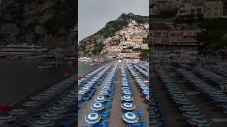 Positano Italy 🇮🇹 travel positano italy europe short [upl. by Elleneg]