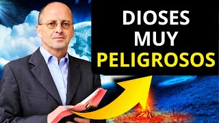 Los Dioses Griegos y de la biblia son ALTAMENTE iguales Según EXPERTO BIBLICO Mauro Biglino Español [upl. by Cowen]