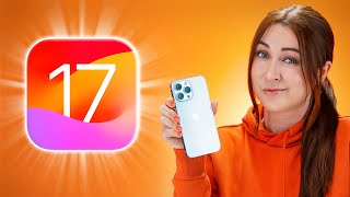 iOS 17  TOP Features YOU HAVE TO KNOW [upl. by Jeniffer]