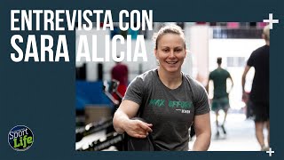 Sara Alicia la mujer más fuerte de España  SPORT LIFE [upl. by Ramos179]