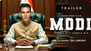 PM Narendar modi official trailar akshy Kumar movie Narender modi Prime Minister movie trailer [upl. by Nawud]