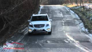 MercedesBenz GLK 250 BlueTEC [upl. by Isleen171]