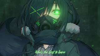 【Nightcore】→ Black Sea  Lyrics [upl. by Margery]