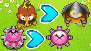 BTD 5 in BTD 6 [upl. by Rodl]