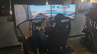 New 6 axis driving simulator [upl. by Le]