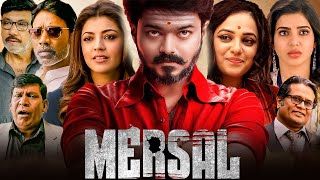 Mersal Full Movie Hindi Dubbed  Thalapathy Vijay  Nithya Menen Samantha Prabhu  Fact amp Review [upl. by Akimed]