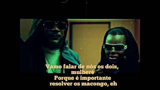 C4 Pedro ft AryNossas Coisasletramusicas amp letras [upl. by Tillo]