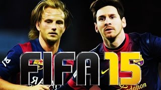 TOTALNE UBICE OD IGRACA  Fifa 15 [upl. by Ilarrold31]