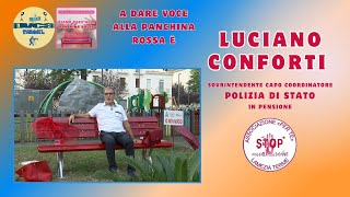 LUCIANO CONFORTI  SOVRINTENDENTE CAPO POLIZIA DI STATO [upl. by Weyermann]