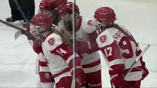 Wayzata vs Benilde St Margarets Girls Hockey Nov 21 2023 [upl. by Esikram344]