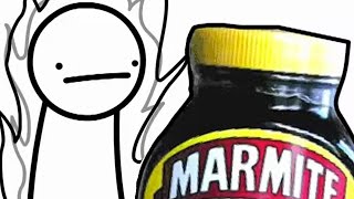 marmite is terrible asdfmite [upl. by Neri]