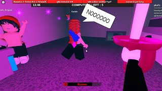 PLAYING AS BEAST IN FLEE THE FACILITY  Roblox Flee the Facility [upl. by Kroo40]