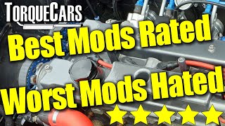 Best amp Worst Car Mods For Performance Tuners 🏁 Reviewed amp Rated [upl. by Upali]