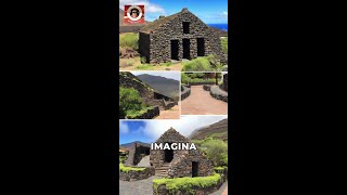 Casas de Piedra de los Guanches en las Islas Canarias [upl. by Dis]