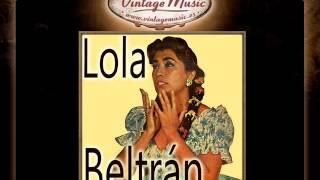 Lola Beltrán  La Balanza [upl. by Relyuc1]