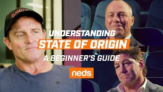 Understanding State Of Origin  A Beginners Guide [upl. by Ahsieni471]